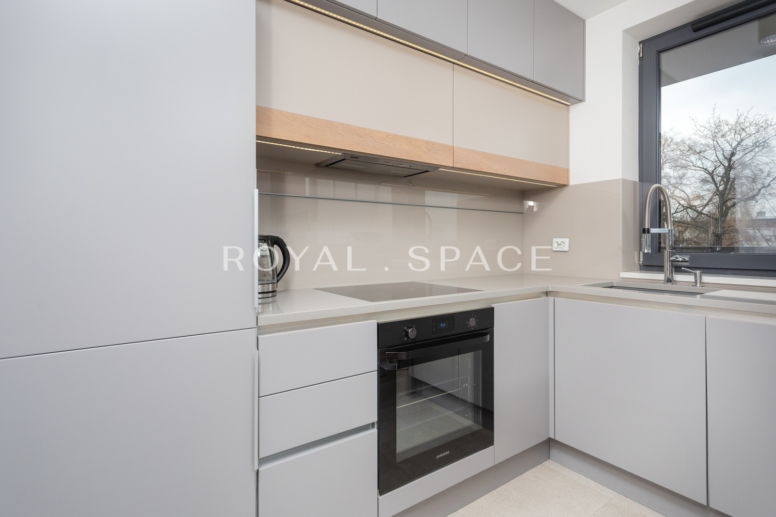 Stylish apartment with Terrace