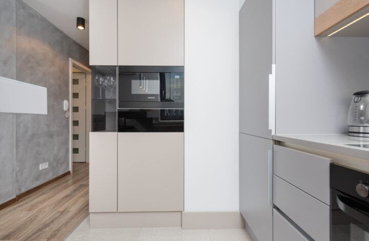 Stylish apartment with Terrace