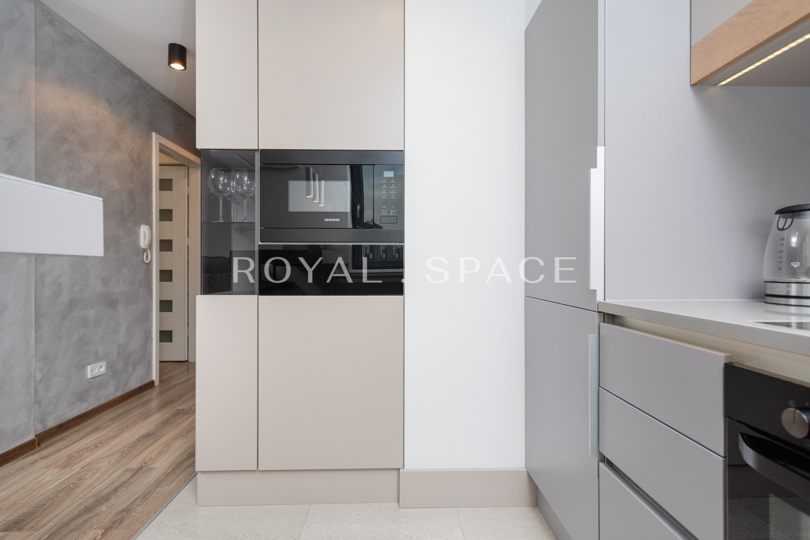 Stylish apartment with Terrace