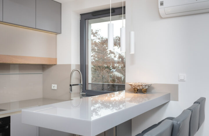 Stylish apartment with Terrace