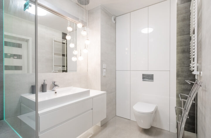 Stylish apartment with Terrace