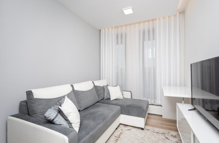 Stylish apartment with Terrace