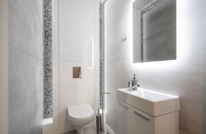 Stylish apartment with Terrace