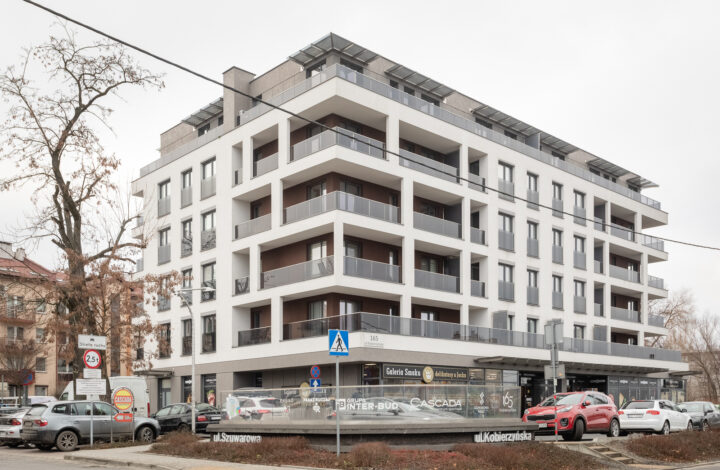 Stylish apartment with Terrace