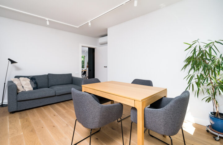 Elegancki apartament z osobną kuchnią