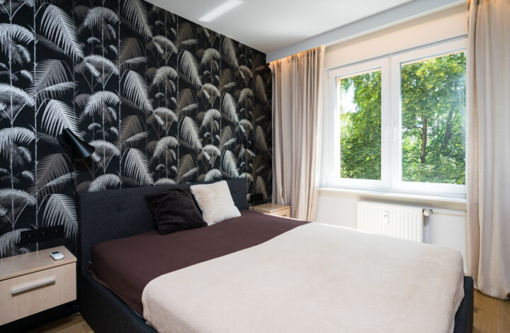 Elegancki apartament z osobną kuchnią