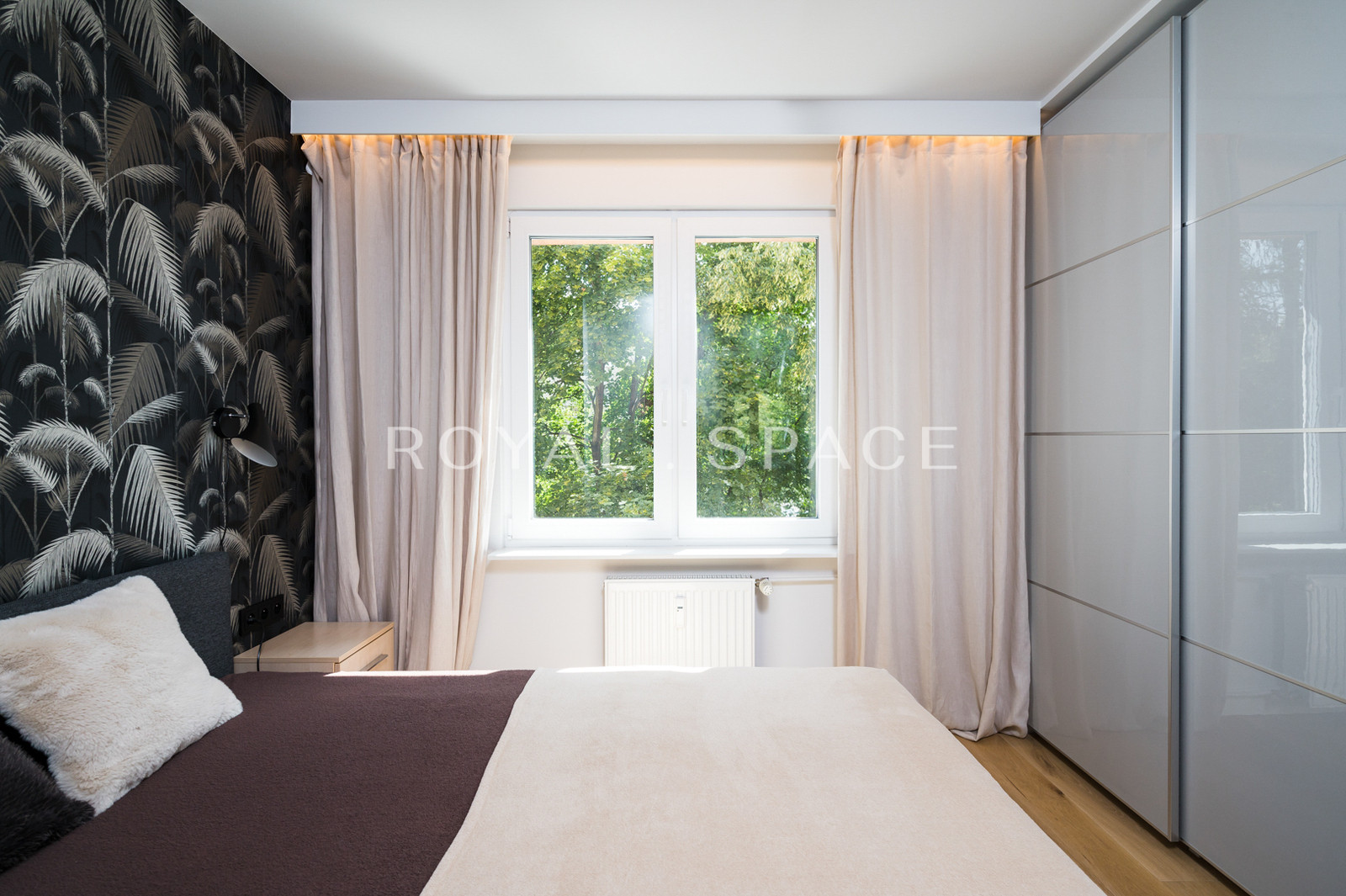 Elegancki apartament z osobną kuchnią