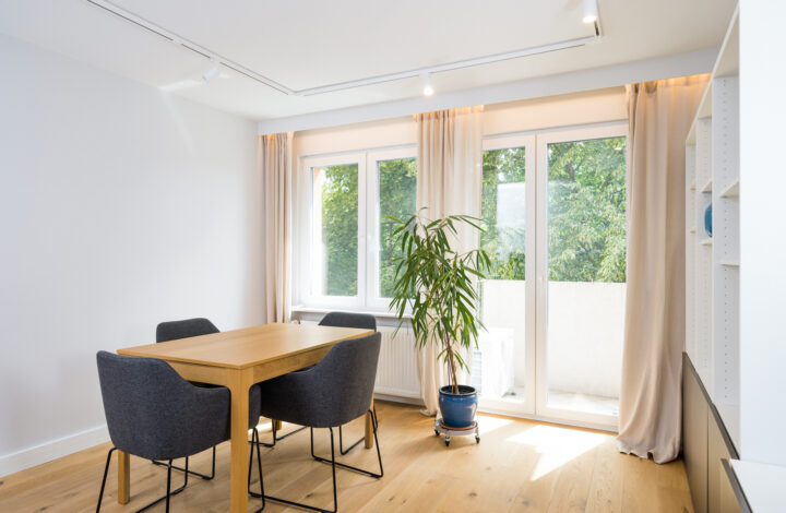 Elegancki apartament z osobną kuchnią