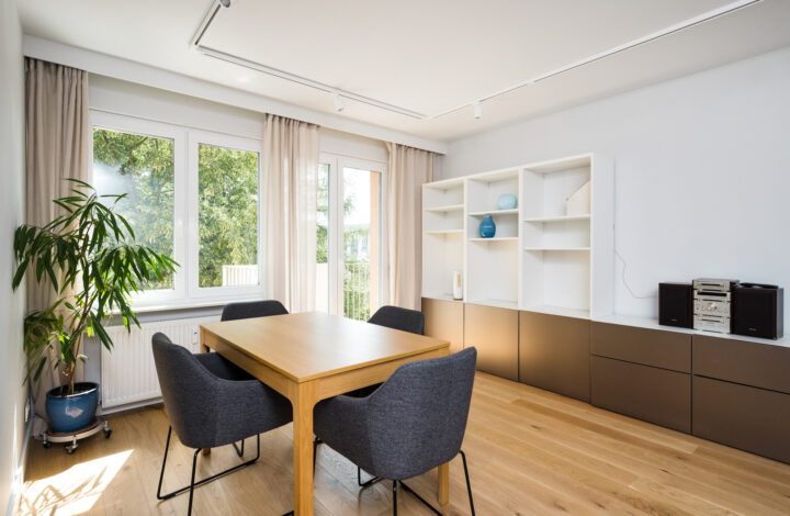 Elegancki apartament z osobną kuchnią