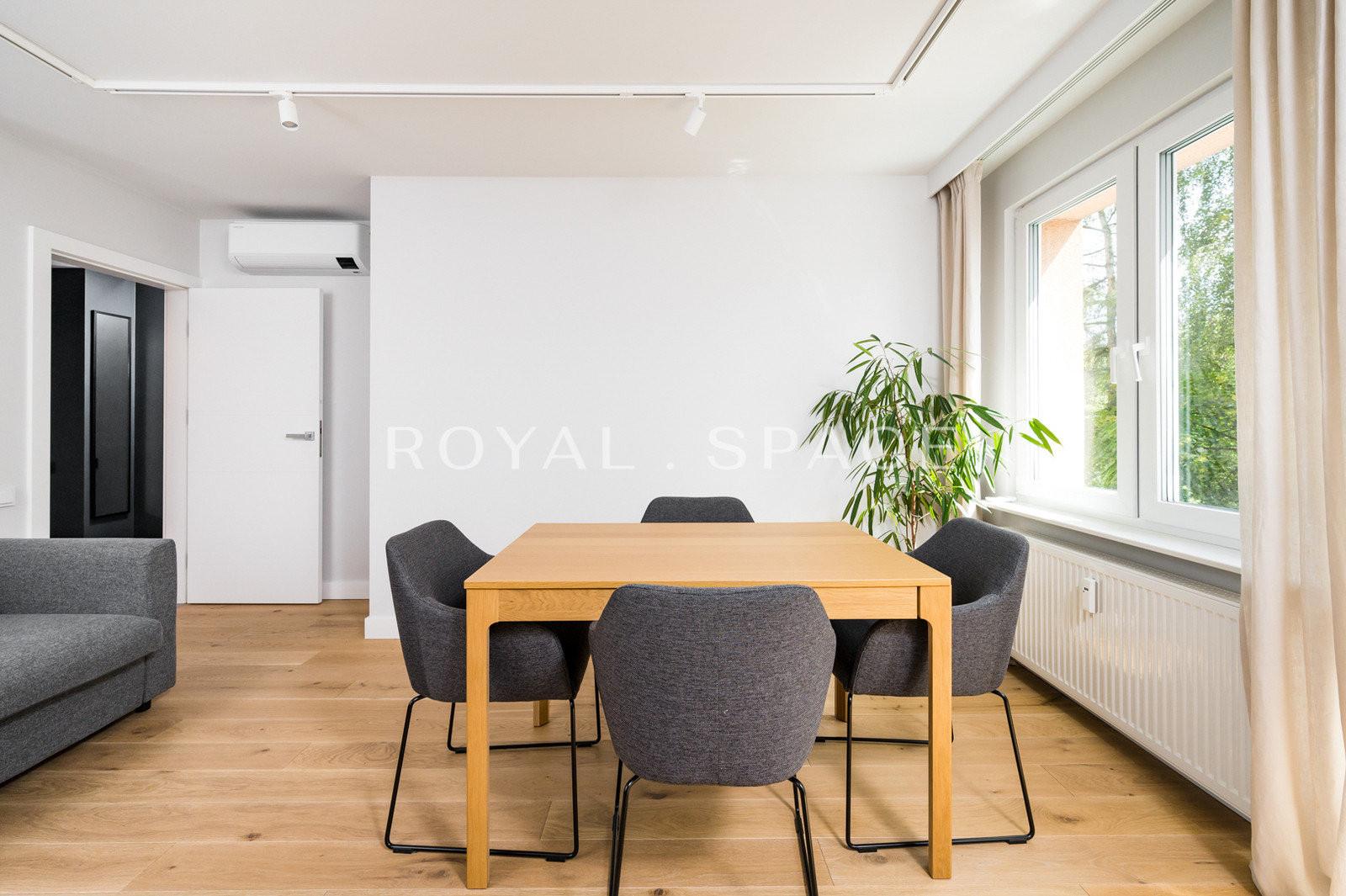 Elegancki apartament z osobną kuchnią