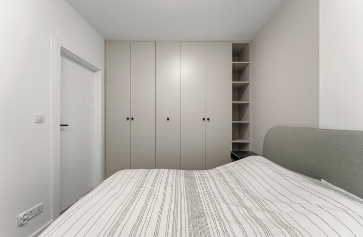 Сучасна сонячна квартира в районі Гжегожкі!