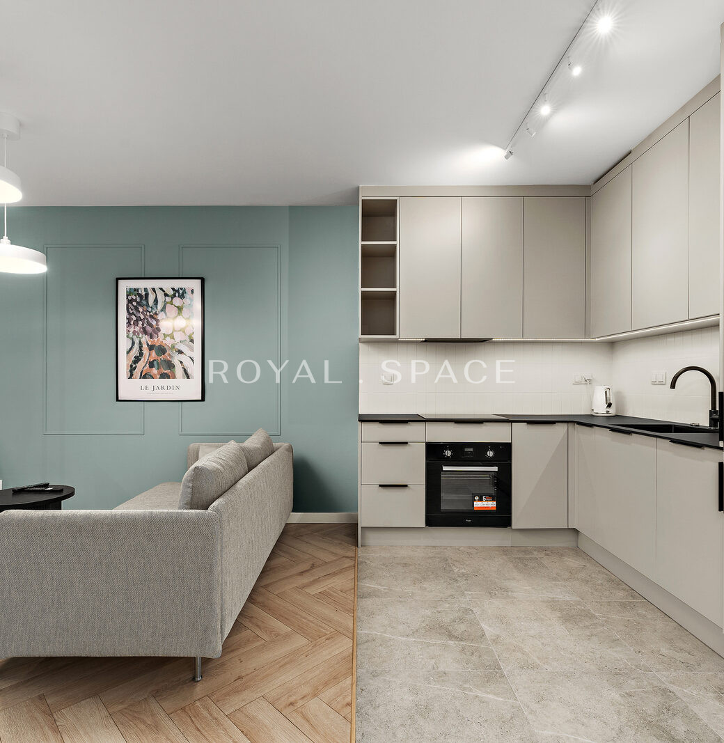 Сучасна сонячна квартира в районі Гжегожкі!