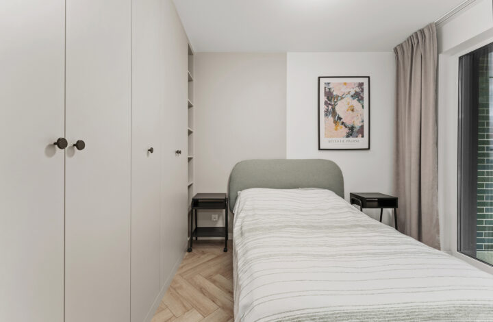 Сучасна сонячна квартира в районі Гжегожкі!