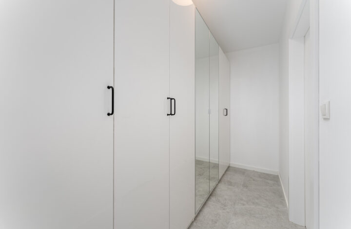 Сучасна сонячна квартира в районі Гжегожкі!