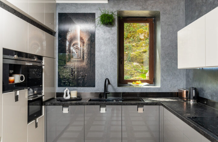 Townhouse-style villa in Salwator!