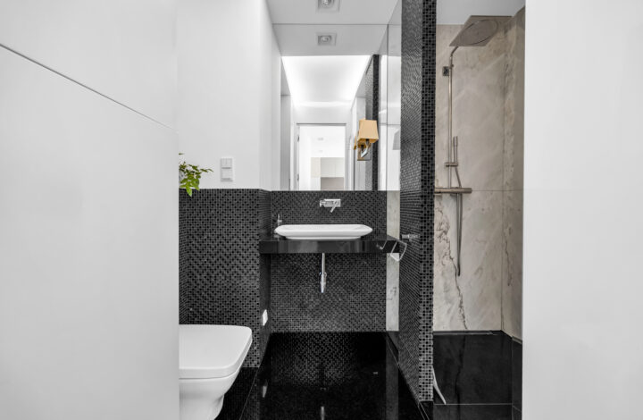 Elegancki apartament w Belvedere Residence