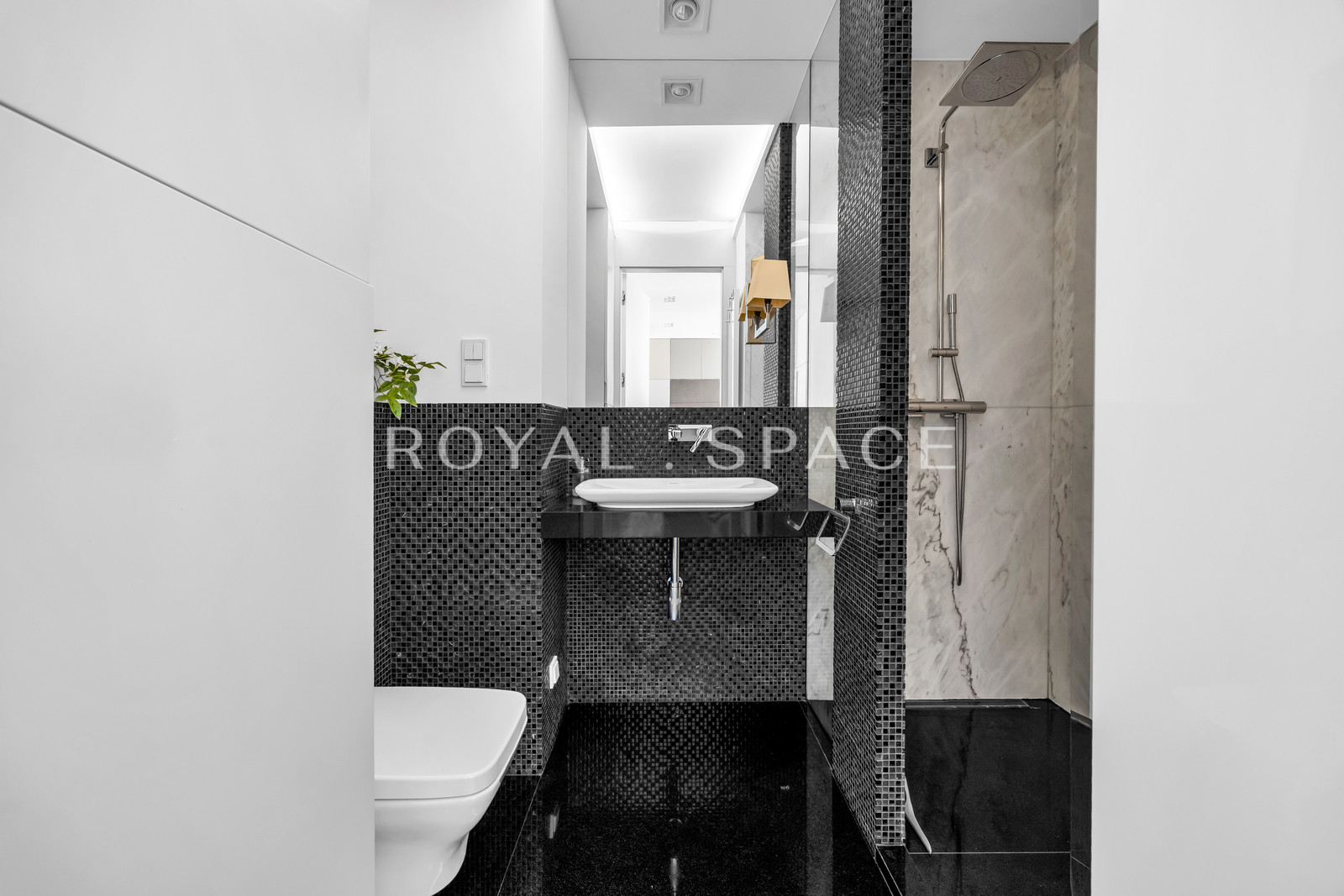 Elegancki apartament w Belvedere Residence