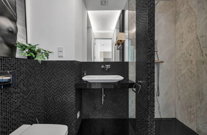 Elegancki apartament w Belvedere Residence