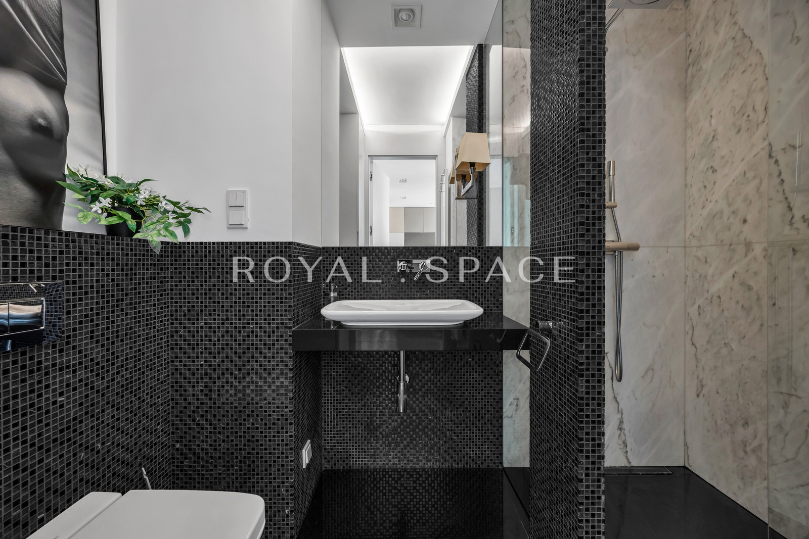 Elegancki apartament w Belvedere Residence