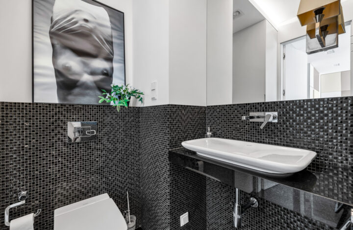 Elegancki apartament w Belvedere Residence