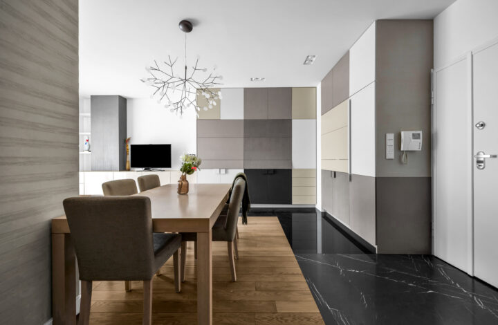Elegancki apartament w Belvedere Residence