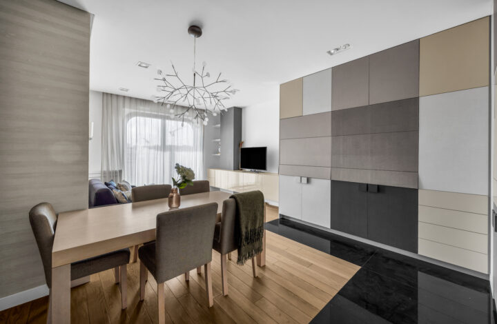 Elegancki apartament w Belvedere Residence