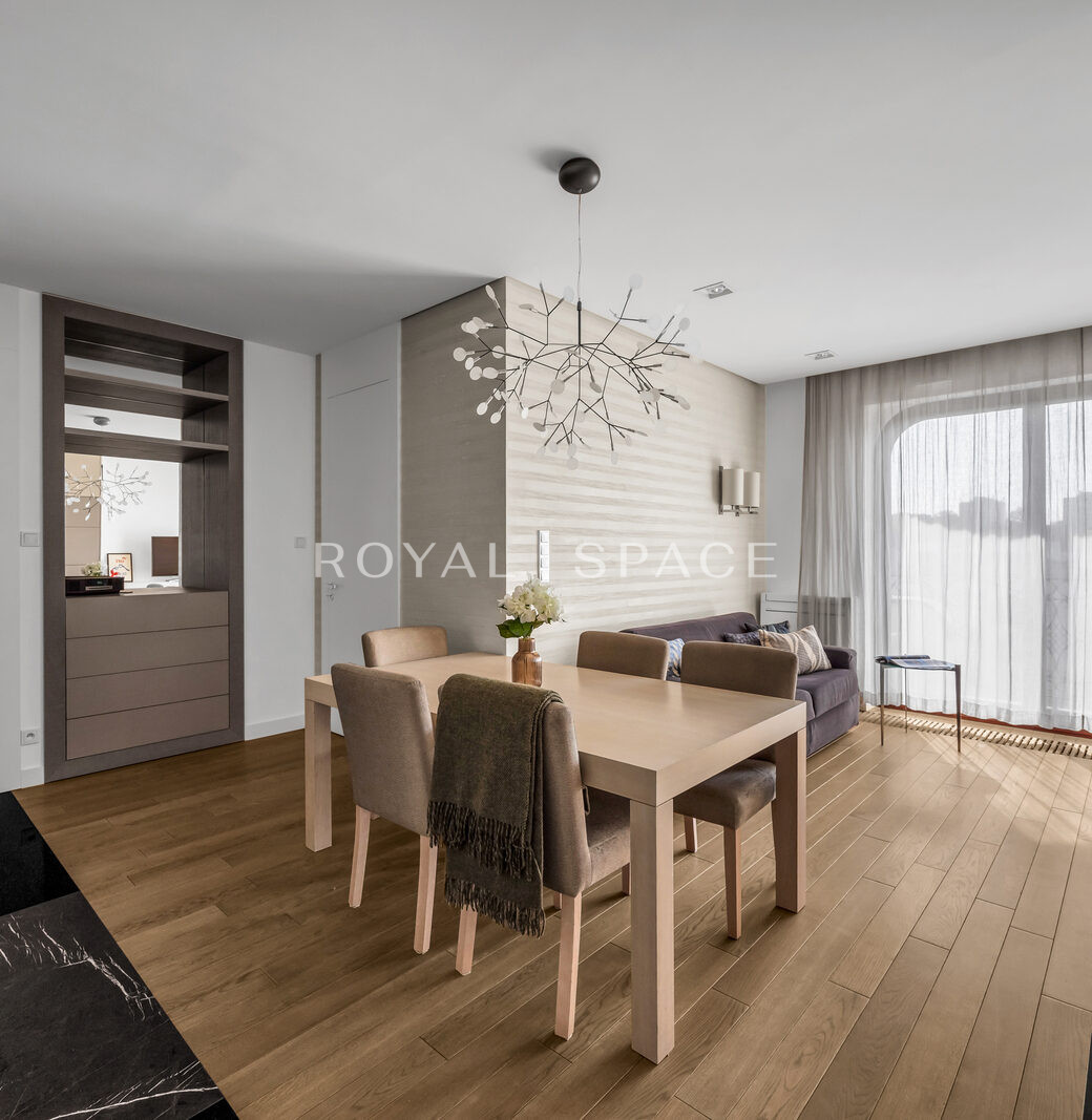Elegancki apartament w Belvedere Residence