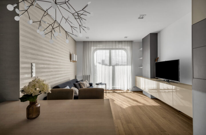 Elegancki apartament w Belvedere Residence