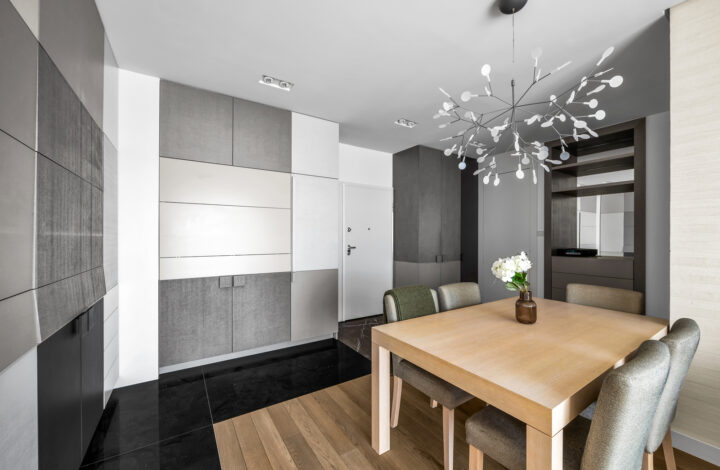 Elegancki apartament w Belvedere Residence