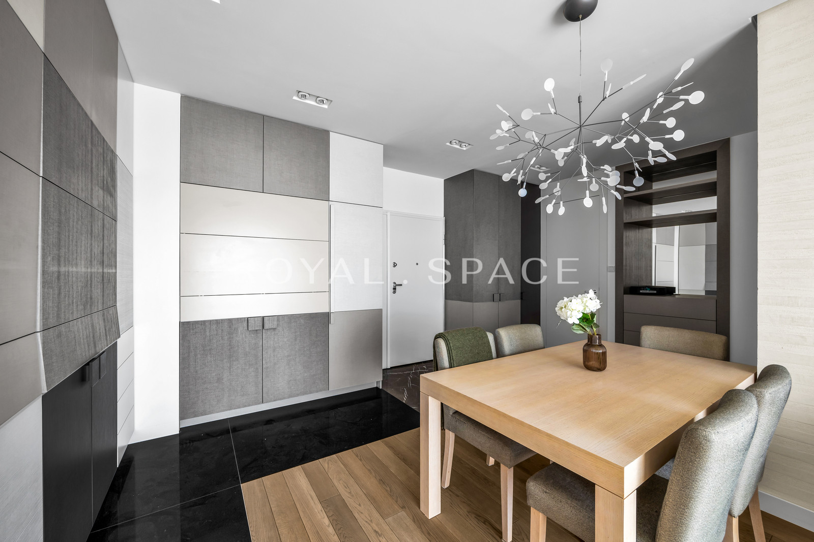 Elegancki apartament w Belvedere Residence