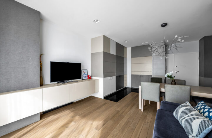 Elegancki apartament w Belvedere Residence