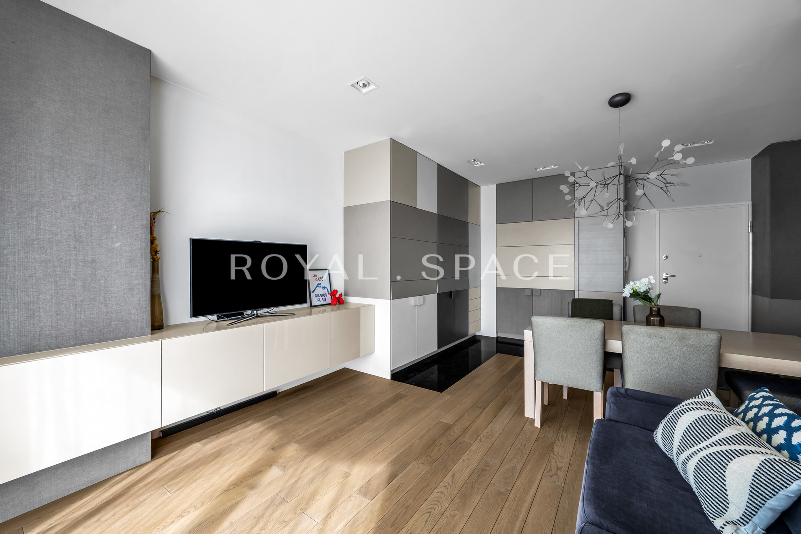 Elegancki apartament w Belvedere Residence