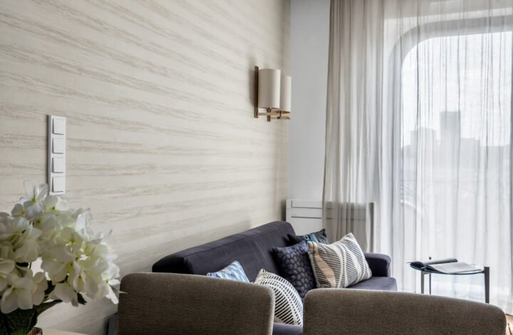 Elegancki apartament w Belvedere Residence