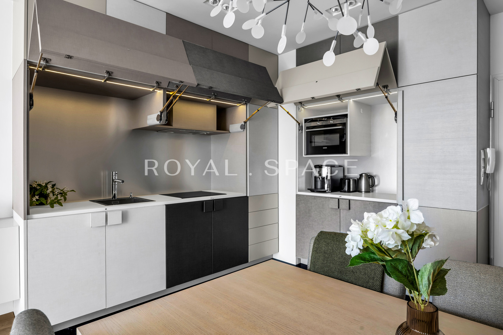 Elegancki apartament w Belvedere Residence