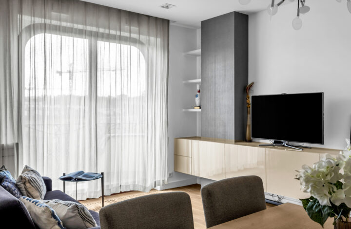 Elegancki apartament w Belvedere Residence