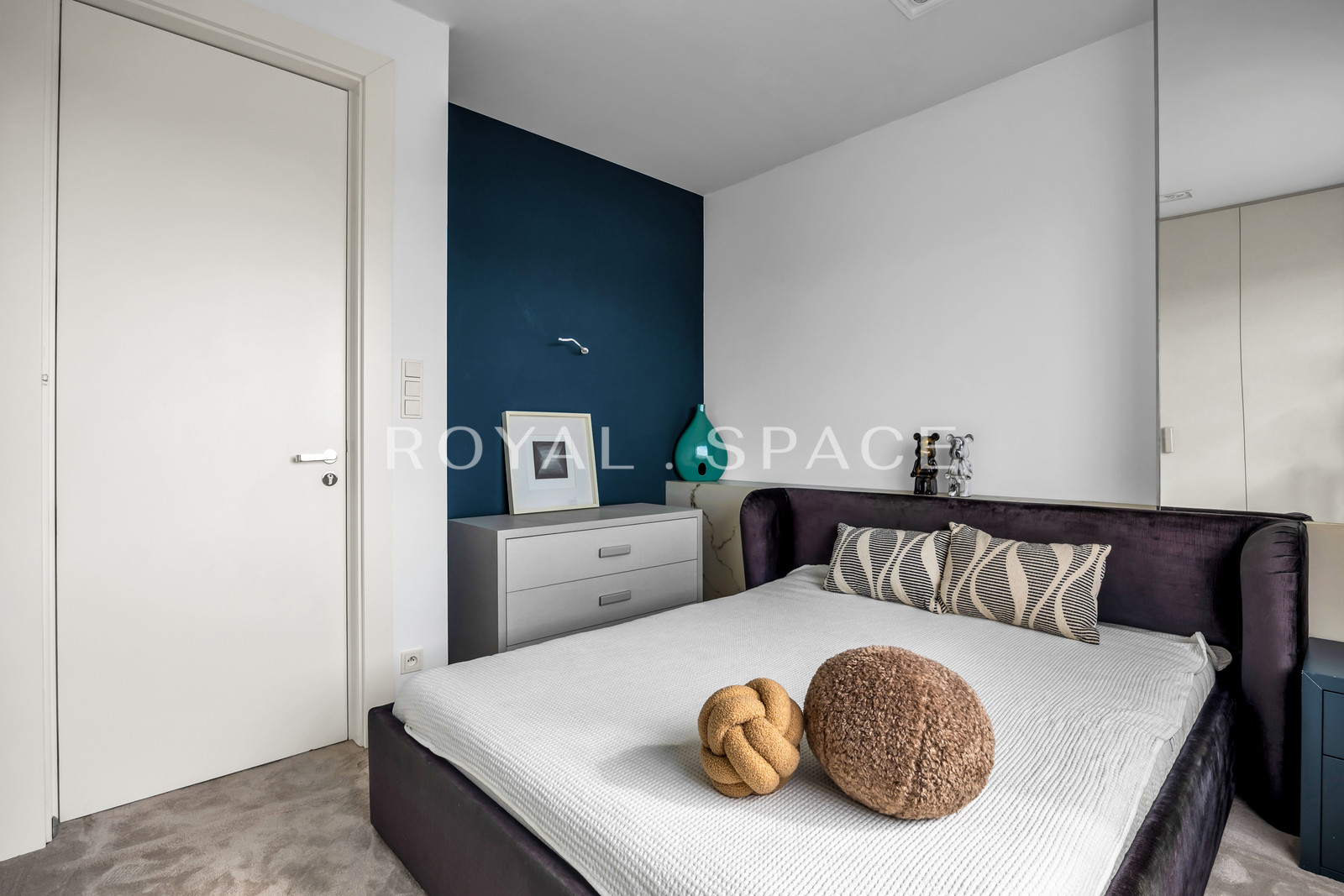 Elegancki apartament w Belvedere Residence