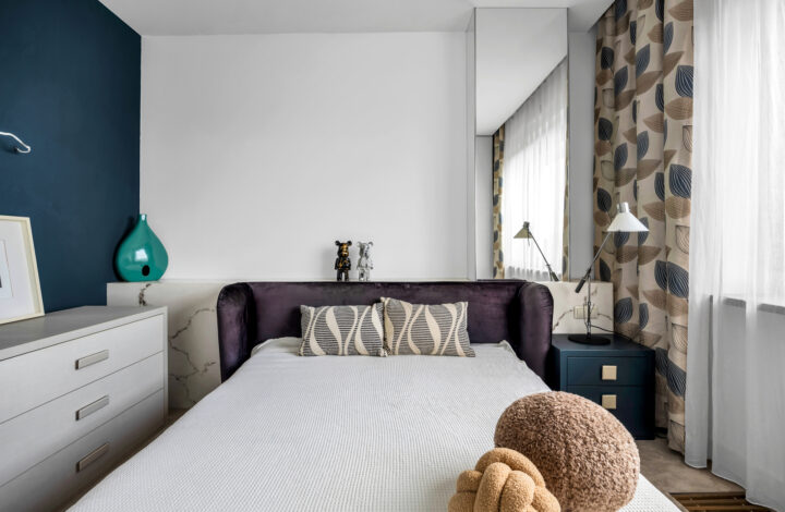 Elegancki apartament w Belvedere Residence