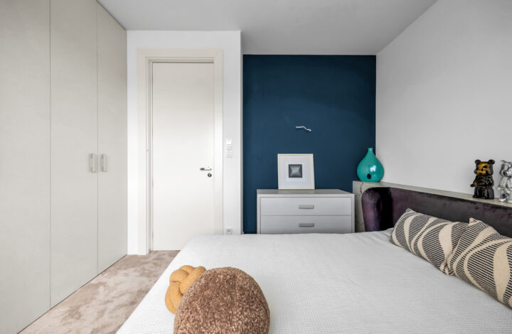 Elegancki apartament w Belvedere Residence