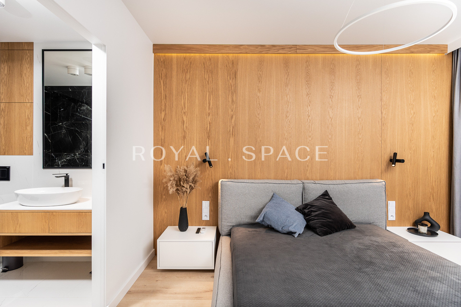 Penthouse on 9th floor