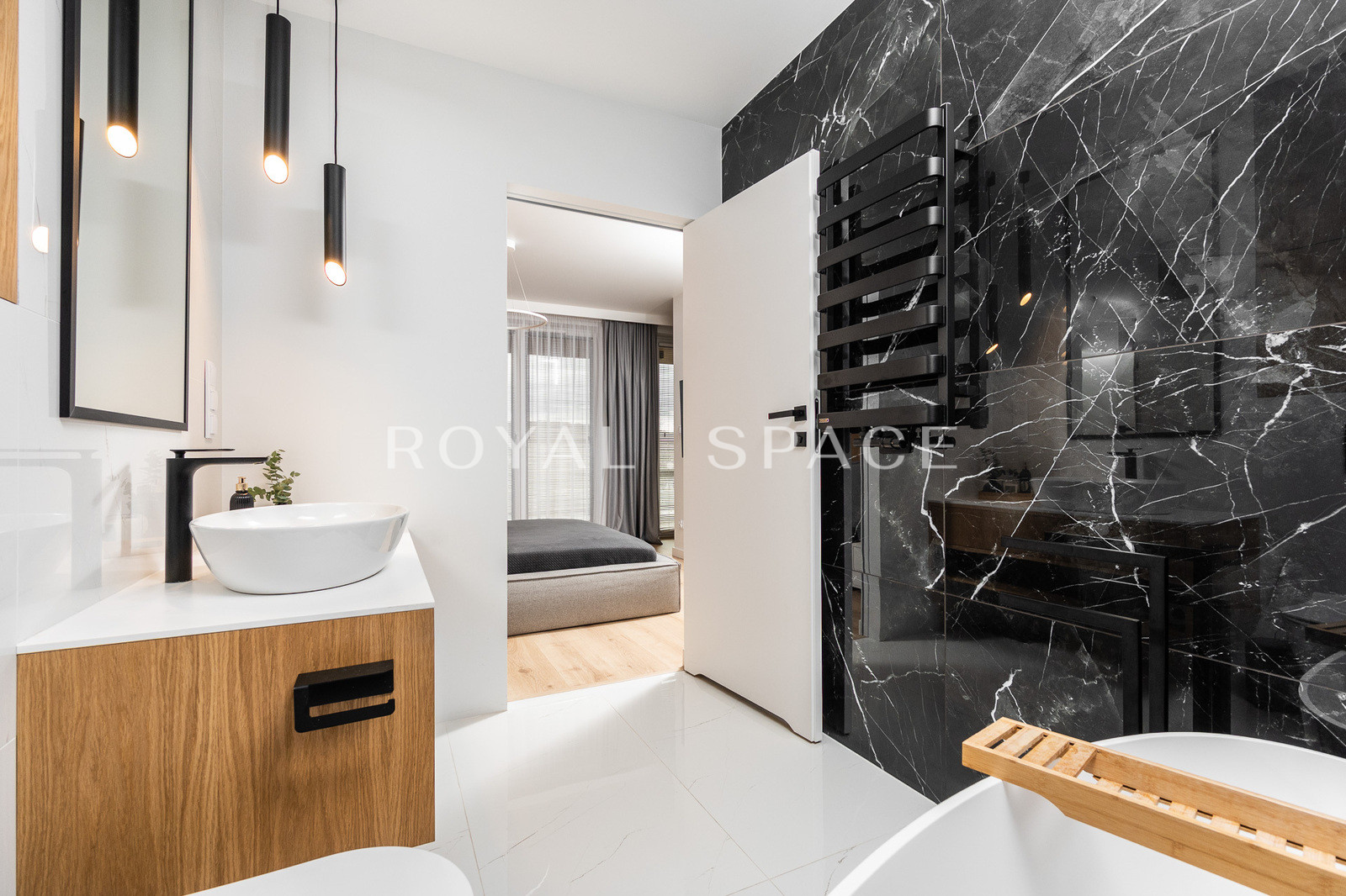 Penthouse on 9th floor