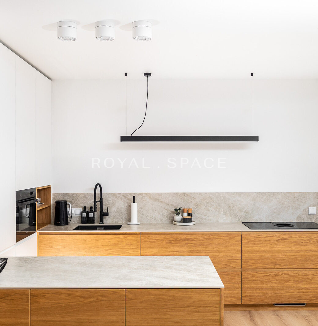 Penthouse on 9th floor