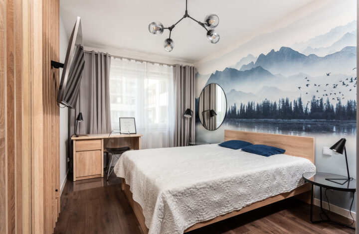 Стильна квартира з окремою кухнею | VERMELO