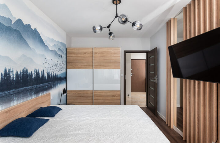 Стильна квартира з окремою кухнею | VERMELO