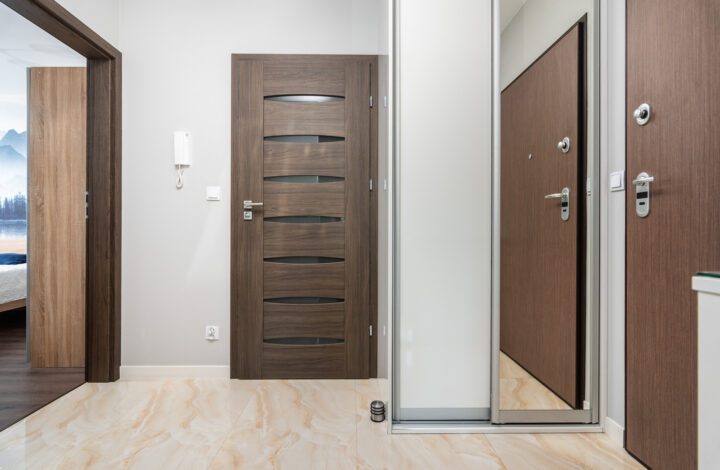 Стильна квартира з окремою кухнею | VERMELO