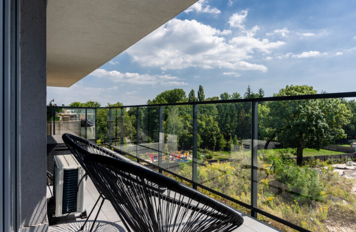 Стильна квартира з окремою кухнею | VERMELO