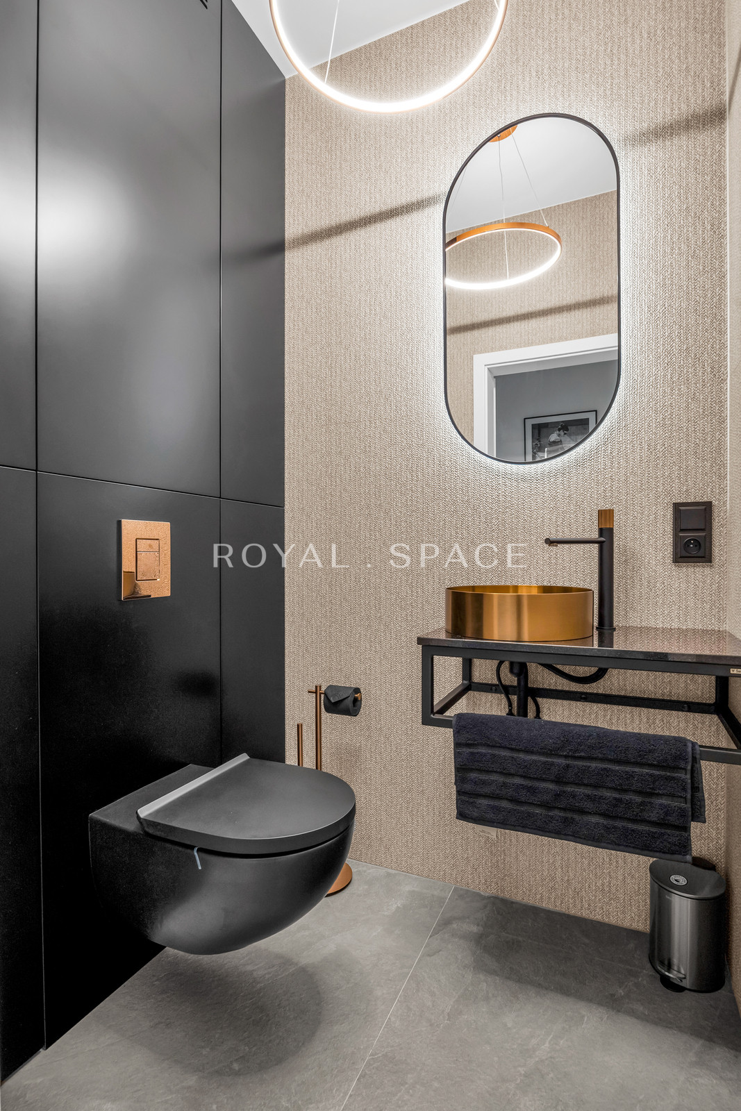 Преміум апартамент у Зеленому Мокотові