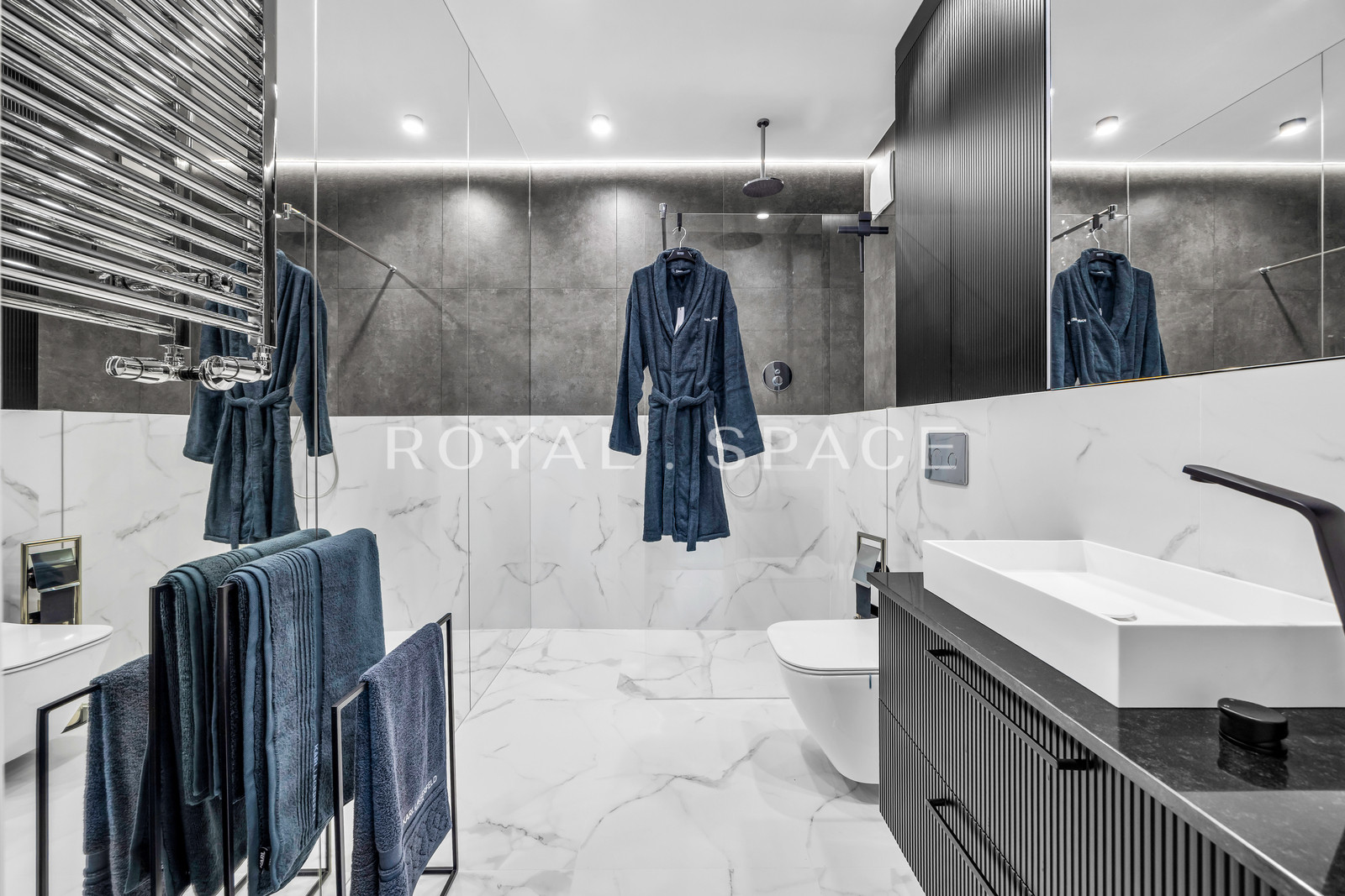 Преміум апартамент у Зеленому Мокотові