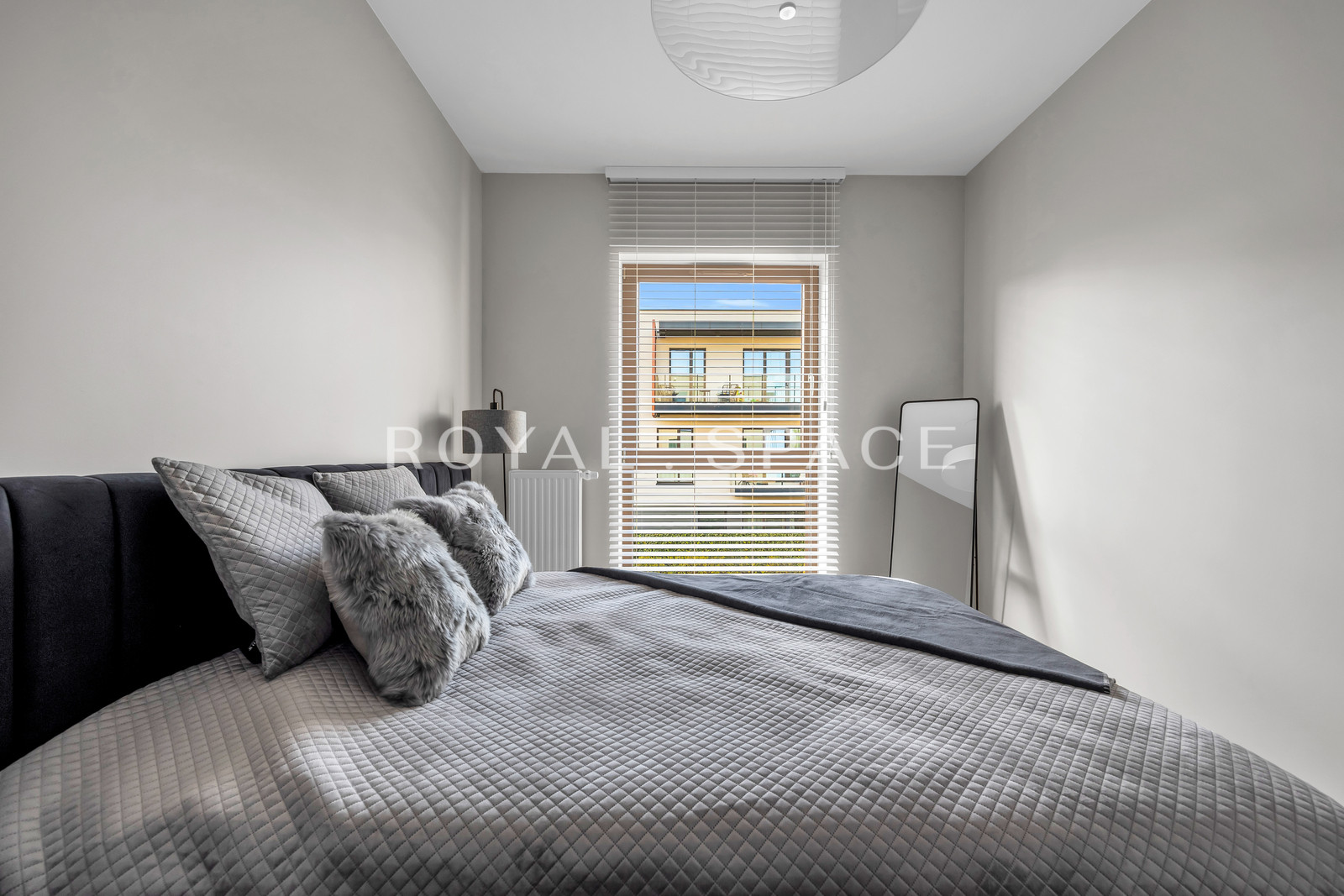 Преміум апартамент у Зеленому Мокотові