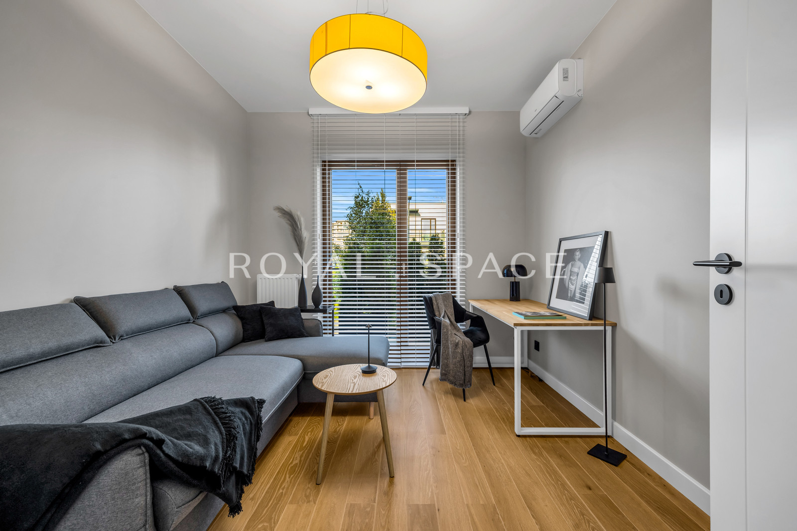 Преміум апартамент у Зеленому Мокотові