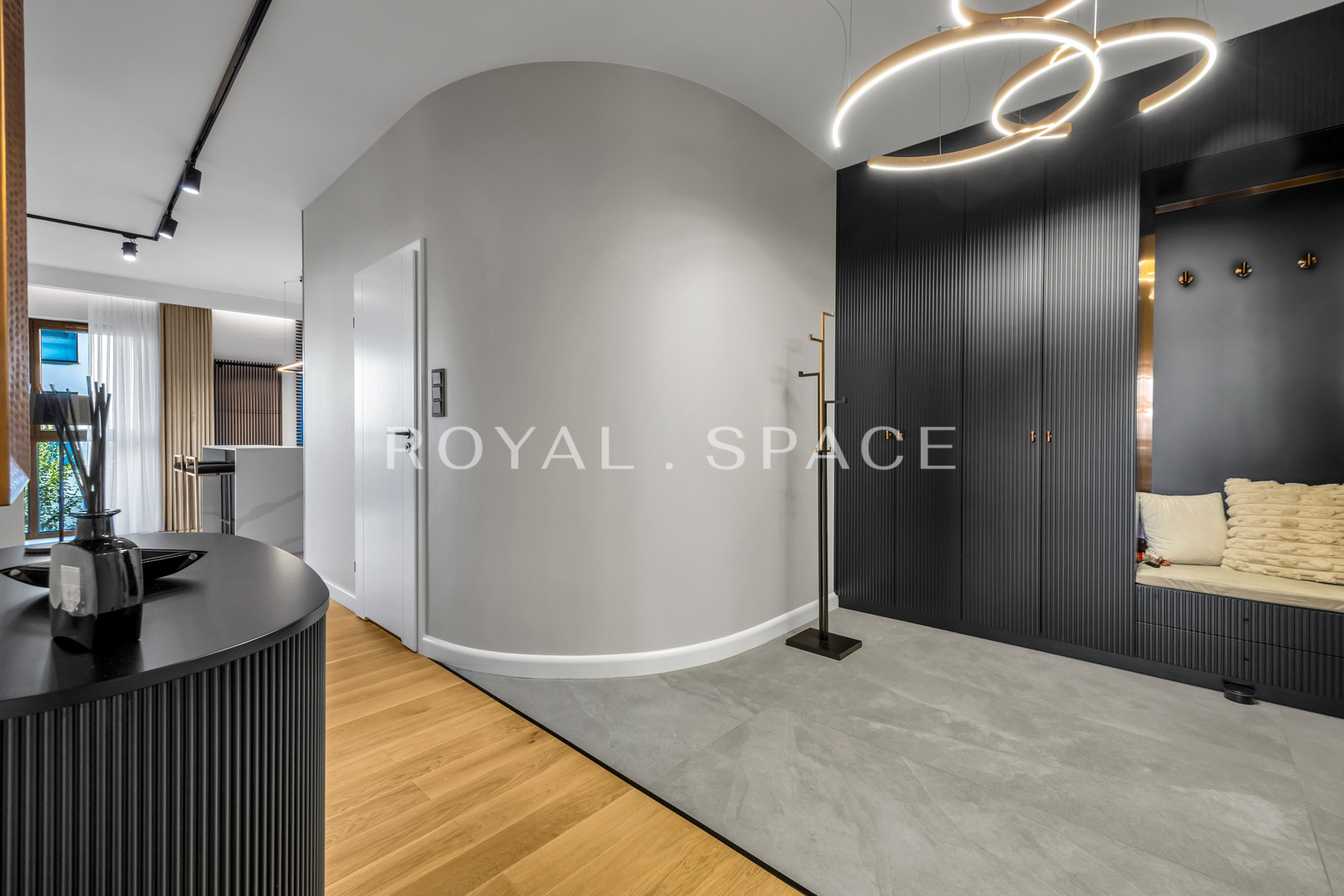 Преміум апартамент у Зеленому Мокотові